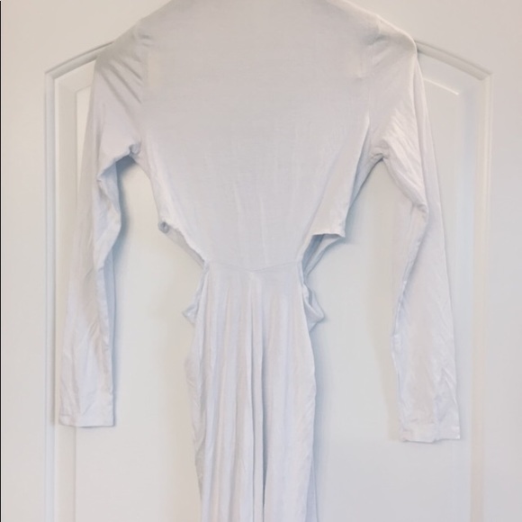 NWOT Sexy Maxi Dress - Picture 6 of 6